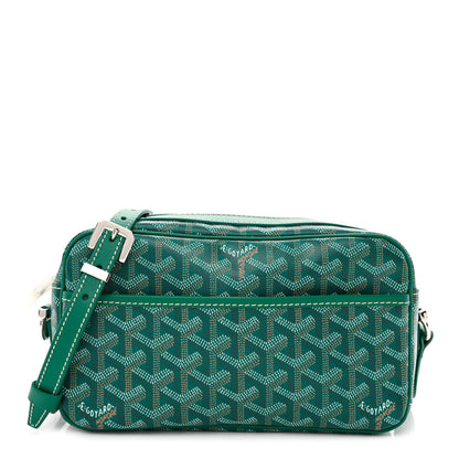 Goyard Goyardine Sac Cap Vert Green 1 of 10
