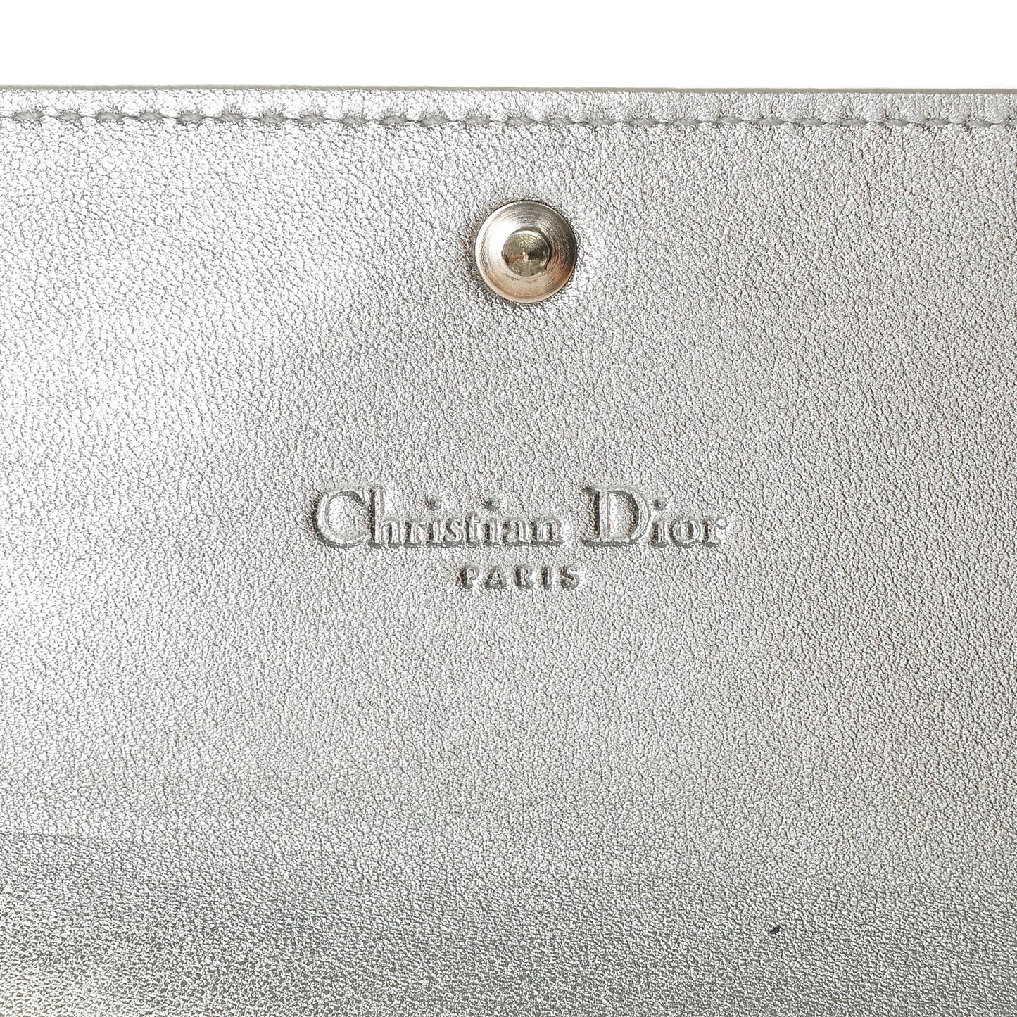 Patent Ultimate Wallet Argent