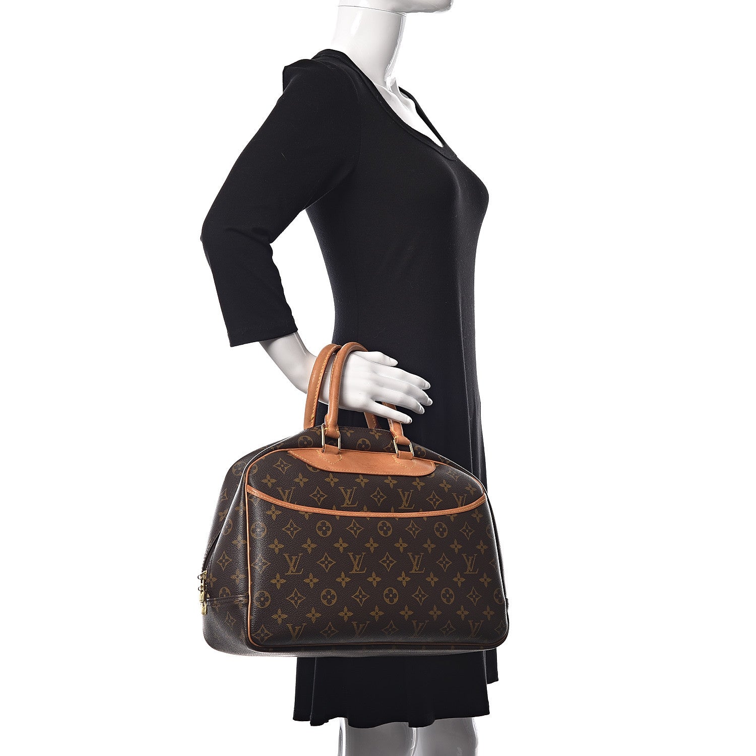 Louis Vuitton Monogram Deauville 2 of 9