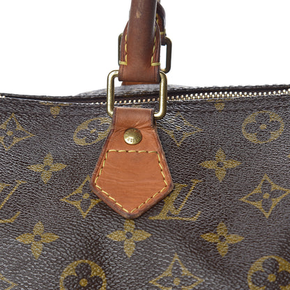 Louis Vuitton Monogram Speedy 30 27 of 28