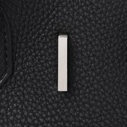 Hermes Togo Birkin 30 Black 21 of 34