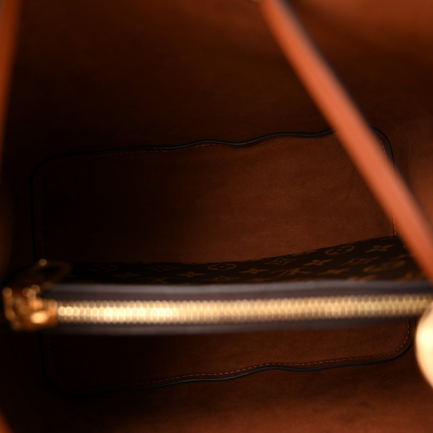 Monogram Neonoe MM Caramel