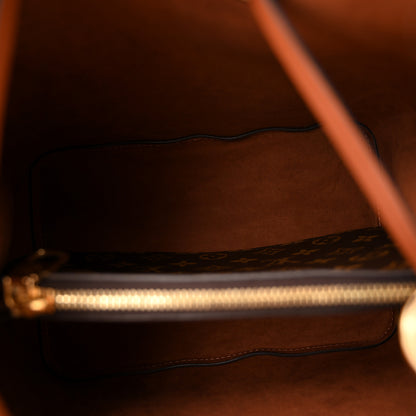 Louis Vuitton Monogram Neonoe MM Caramel 5 of 12
