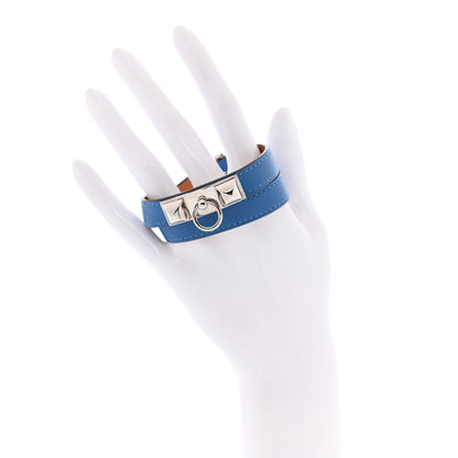 Hermes Swift Kelly Double Tour Bracelet S Mykonos 2 of 6