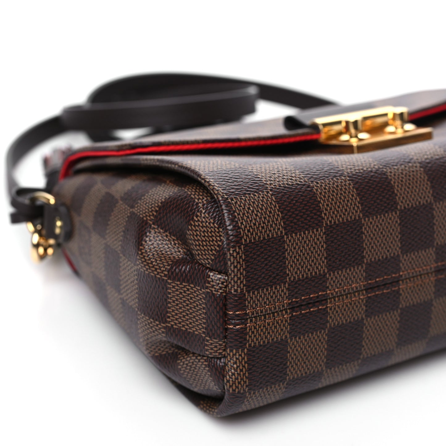 Damier Ebene Croisette