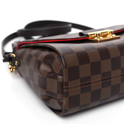 Louis Vuitton Damier Ebene Croisette 8 of 10