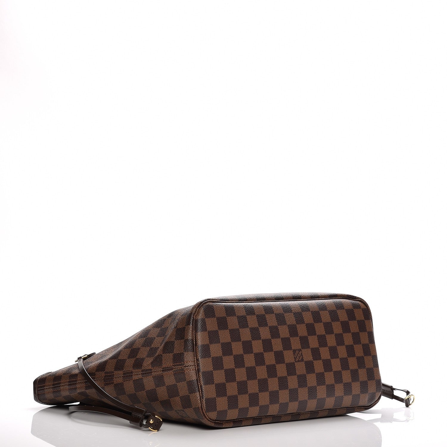 Louis Vuitton Damier Ebene Neverfull MM 4 of 7
