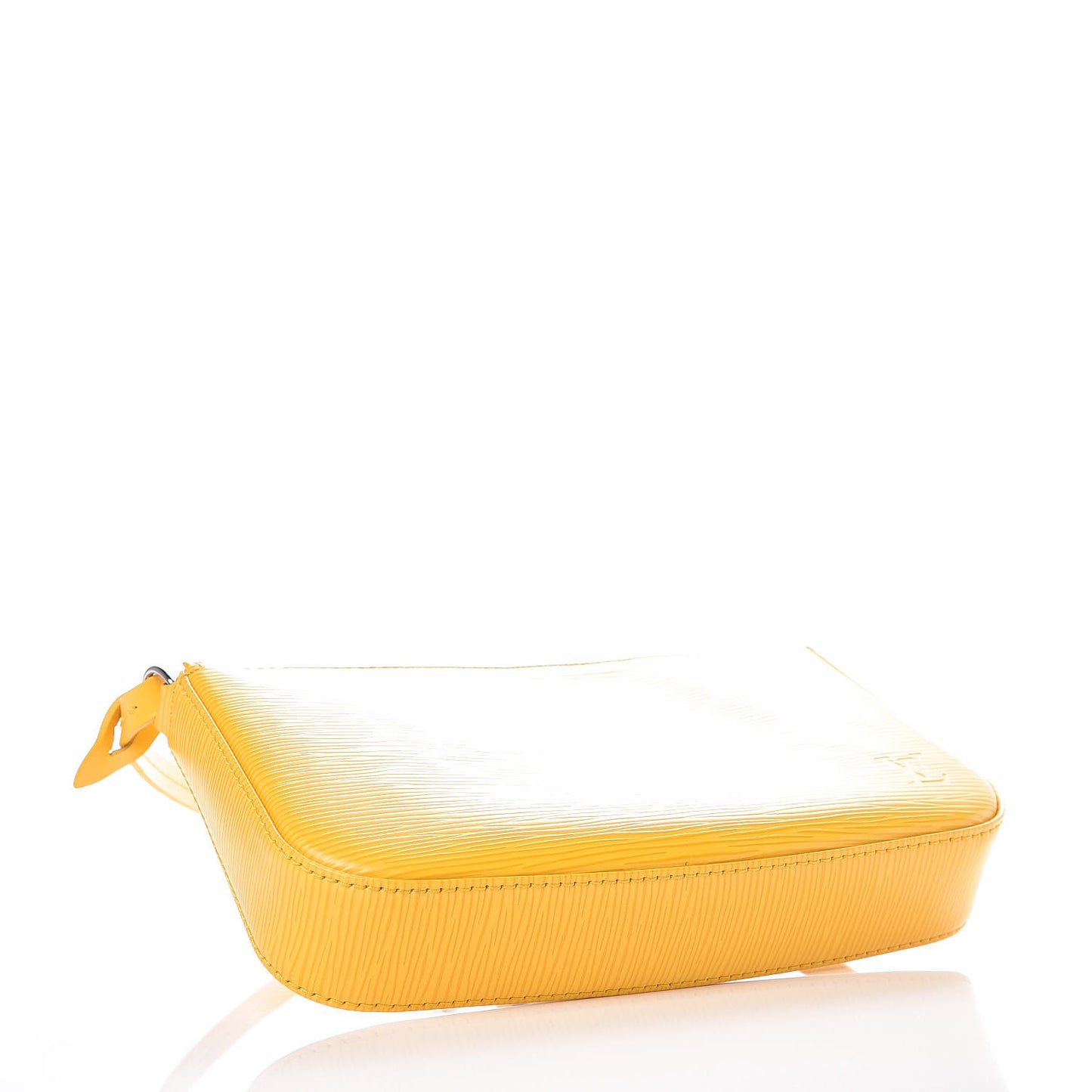 Epi Pochette Accessories NM Citron
