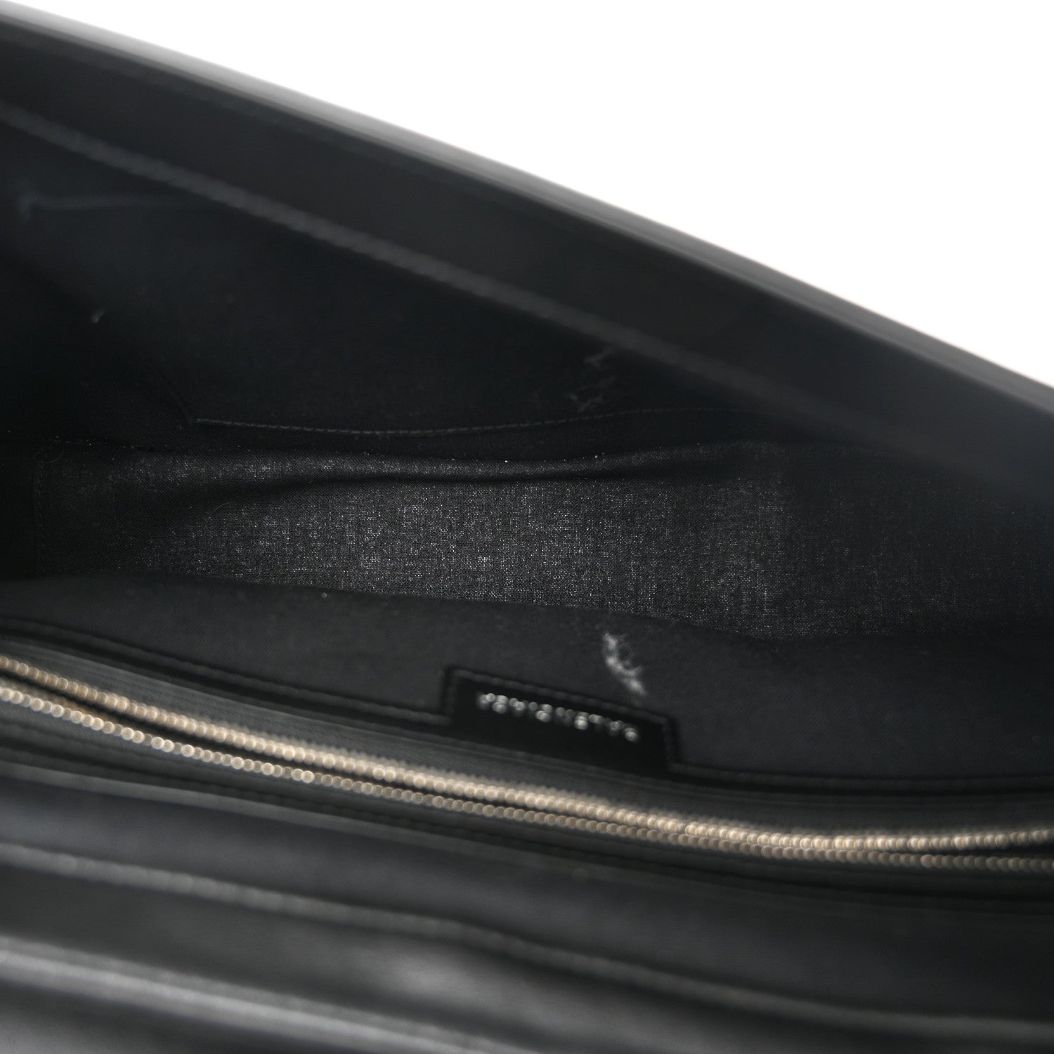 Balenciaga Smooth Calfskin Large Lindsay Shoulder Bag Black 5 of 10