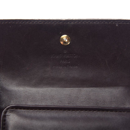 Louis Vuitton Vernis Elise Wallet Amarante 9 of 11