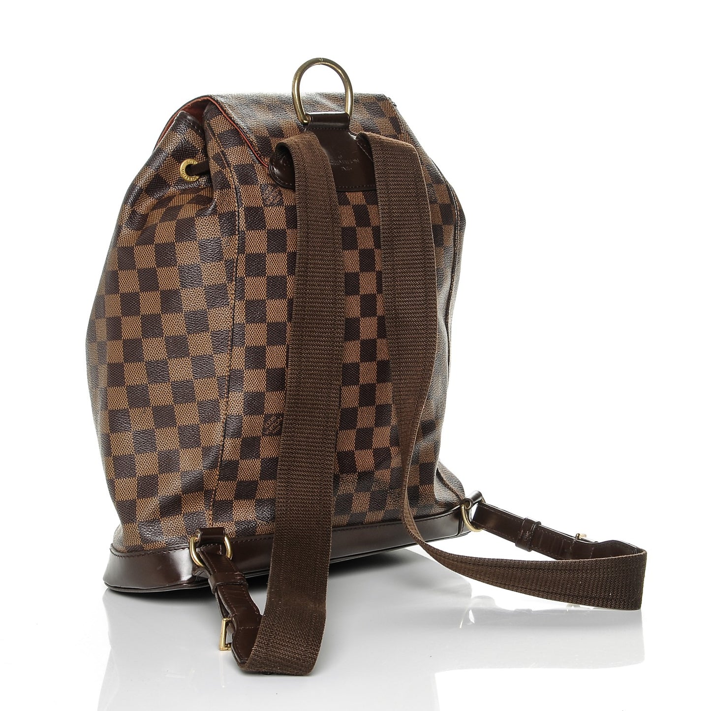 Damier Ebene Montsouris GM Backpack