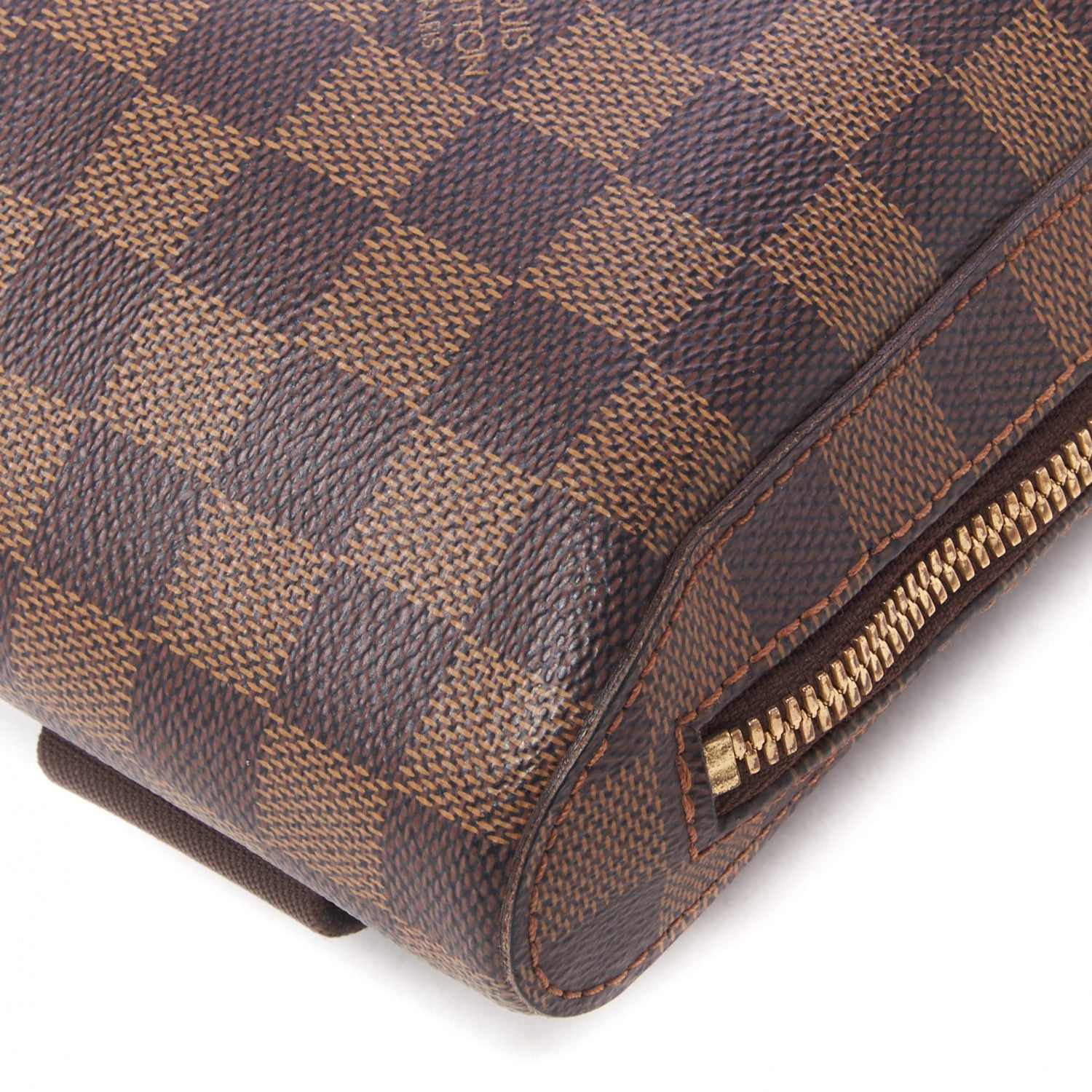 Louis Vuitton Damier Ebene Geronimos 5 of 8