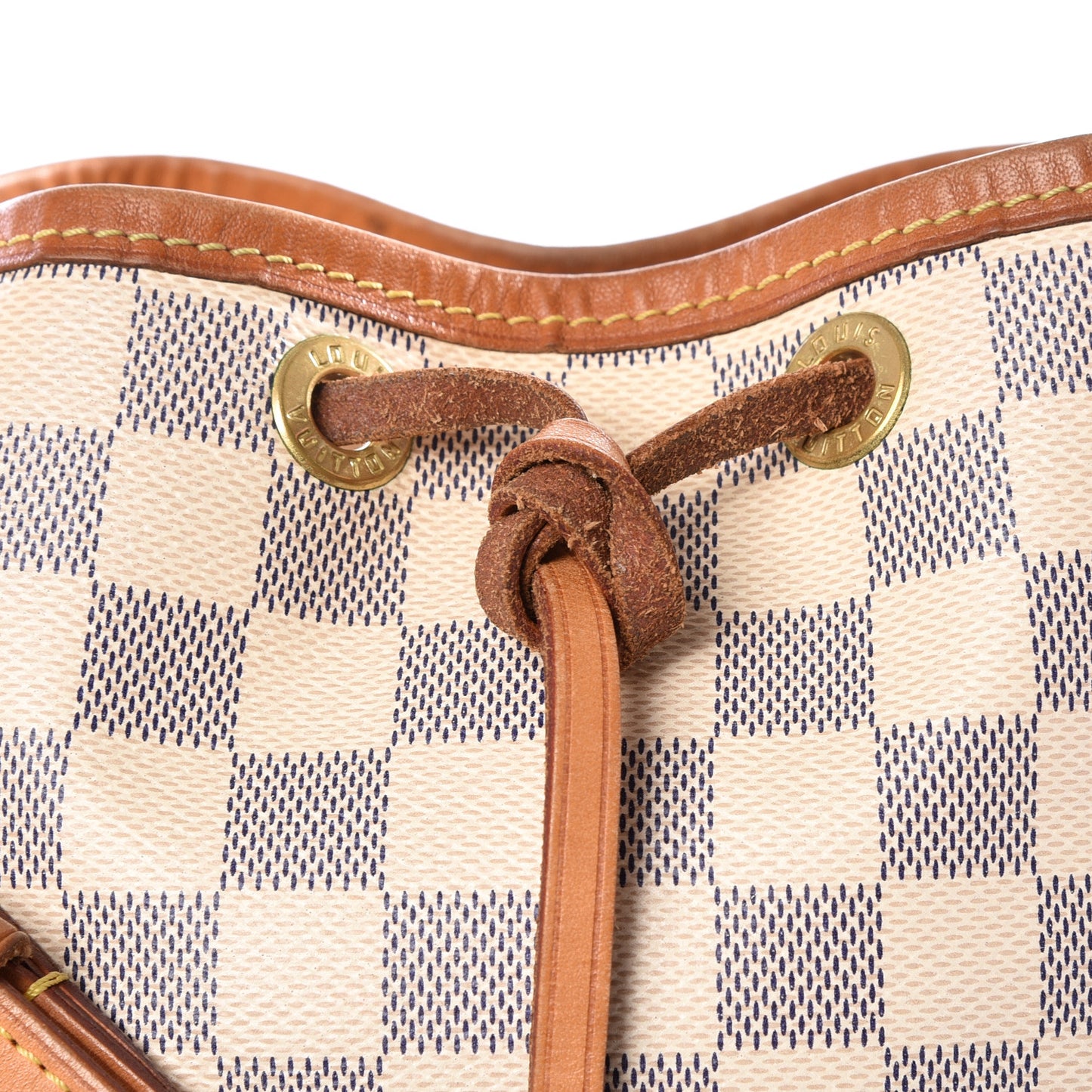 Damier Azur Noe BB