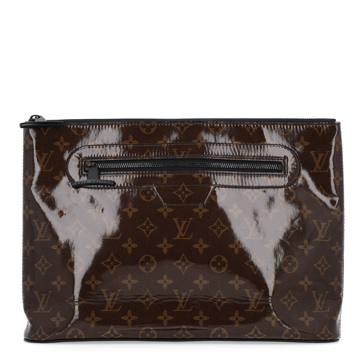 Monogram Glaze Cosmos Pochette