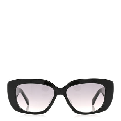 Celine Acetate Sunglasses CL40216U Black 2 of 8