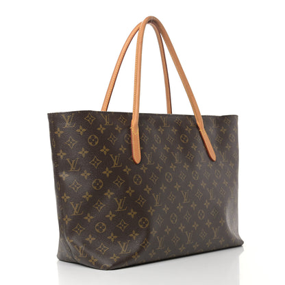 Louis Vuitton Monogram Raspail MM 3 of 13