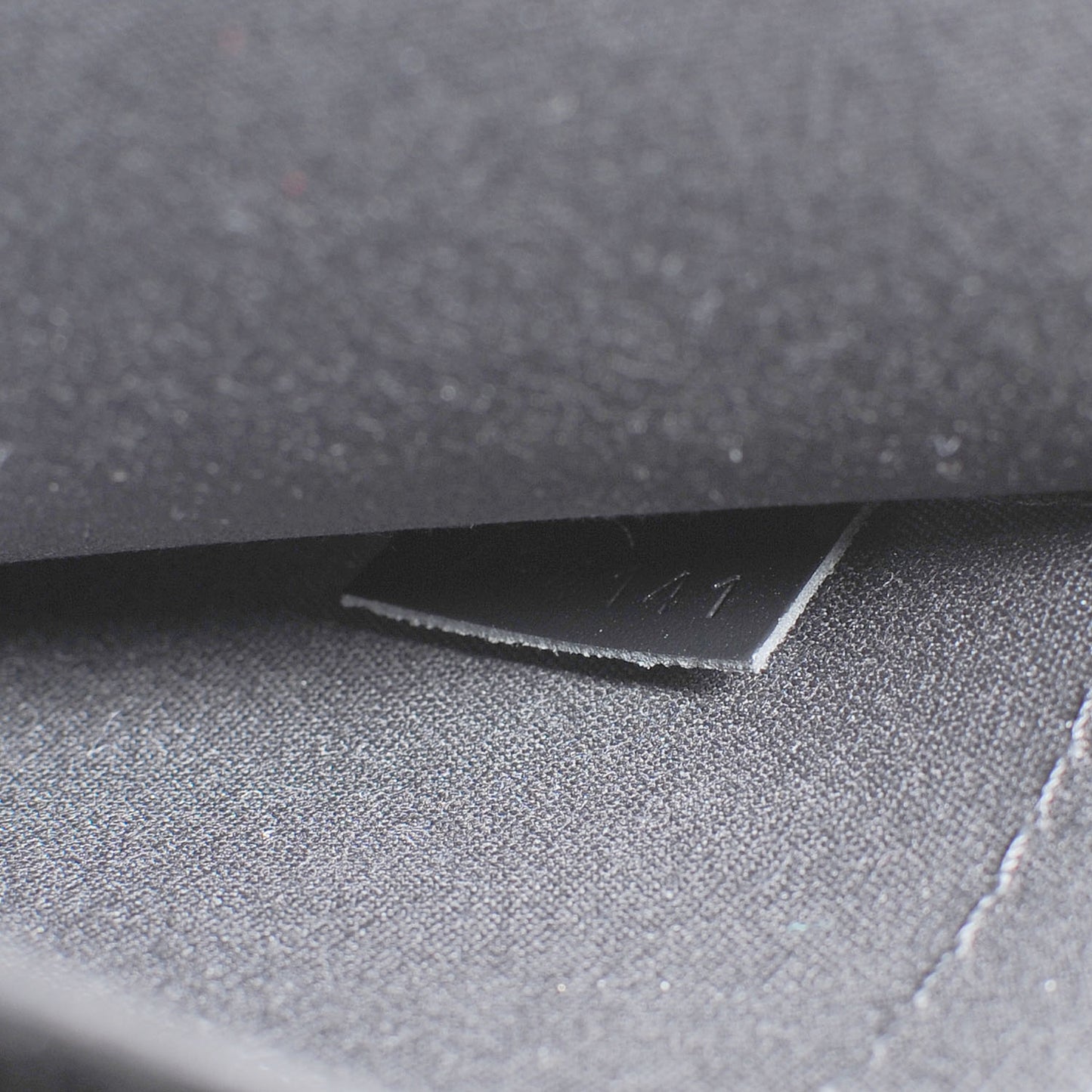 Epi Madeleine PM Black