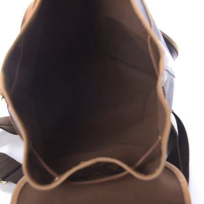 Louis Vuitton Monogram Bosphore Backpack 4 of 10