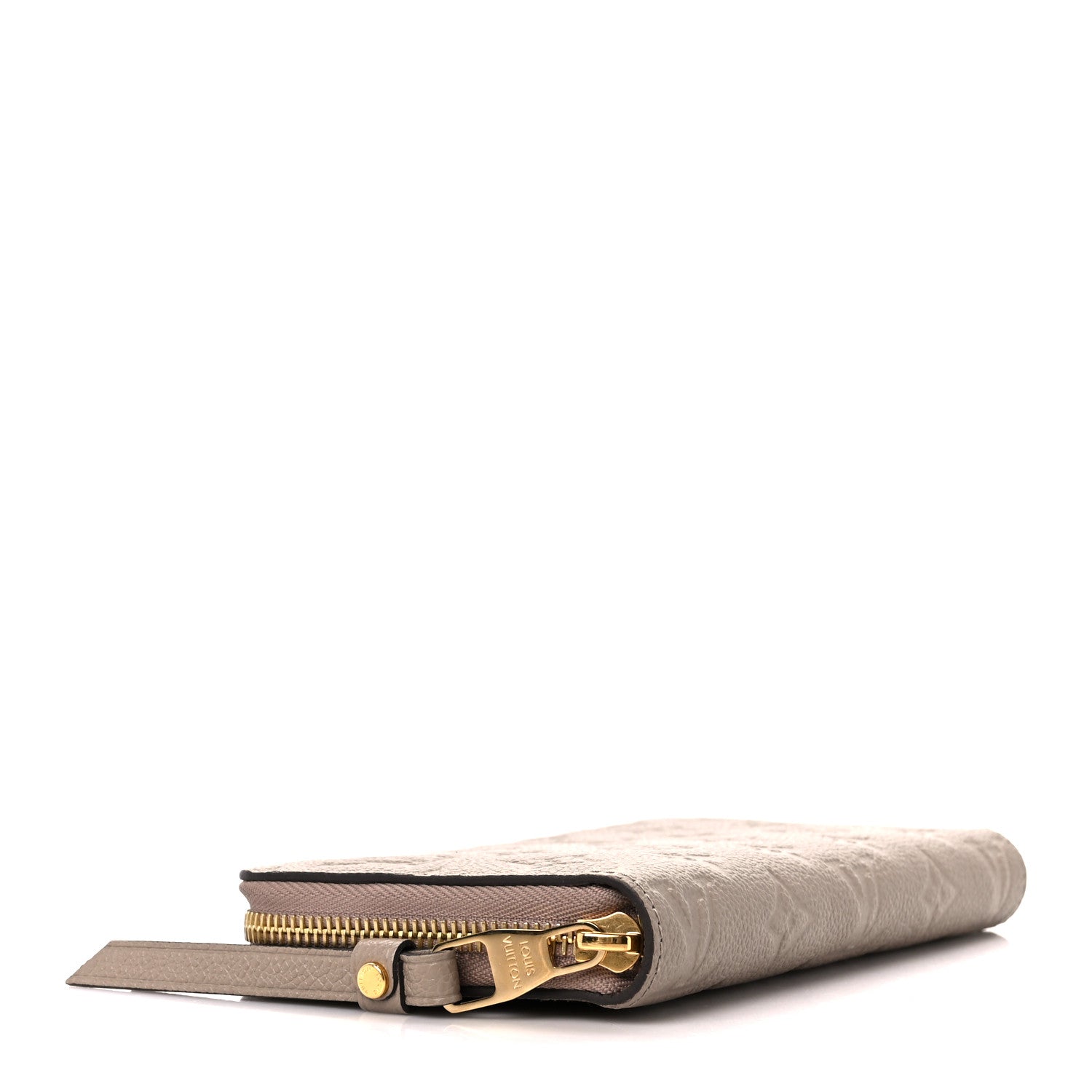 Louis Vuitton Empreinte Zippy Wallet Tourterelle 5 of 10