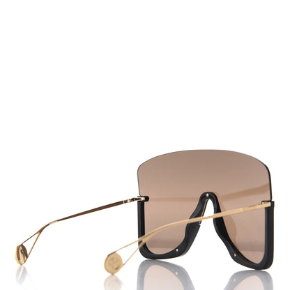 Gucci Oversized Aviator Sunglasses GG0540S Black 4 of 7