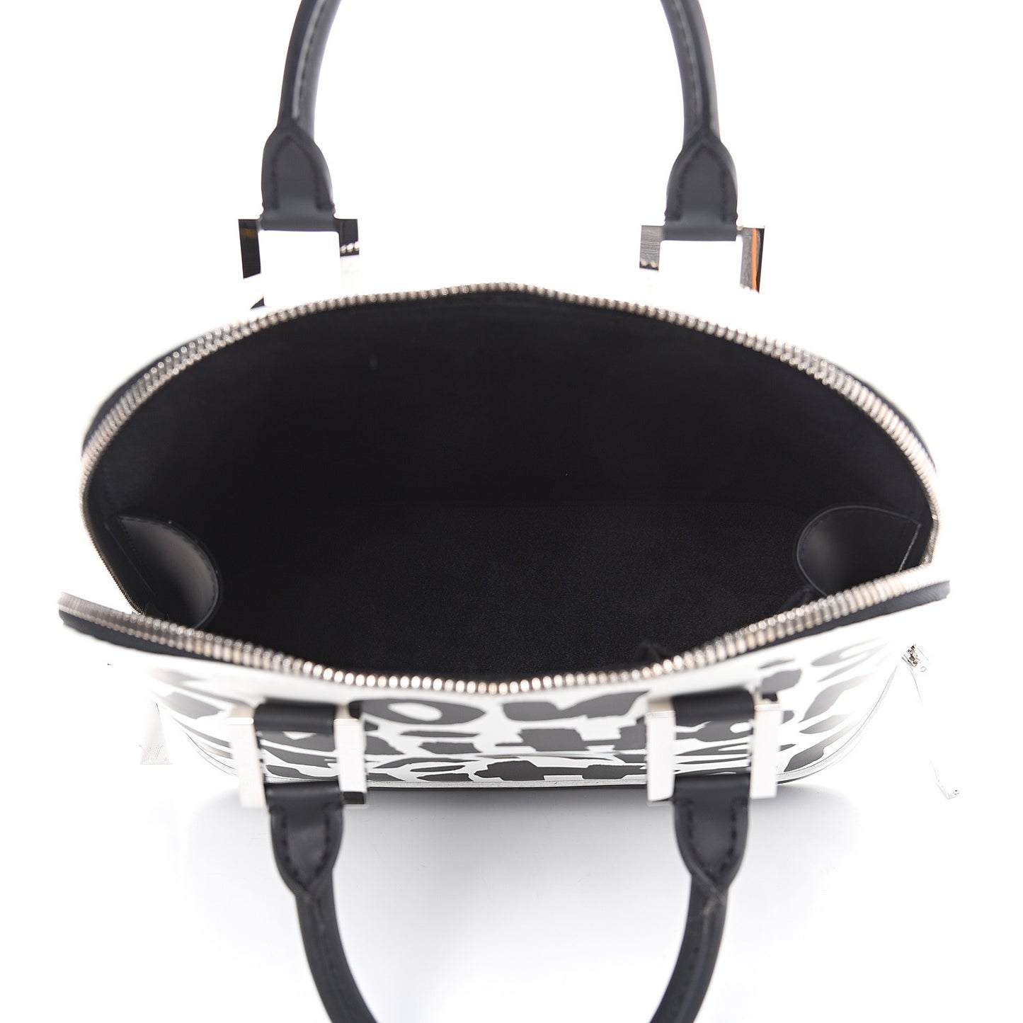 Graffiti Alma MM Black