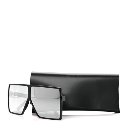Saint Laurent Acetate Betty Sunglasses SL183 Black 8 of 8