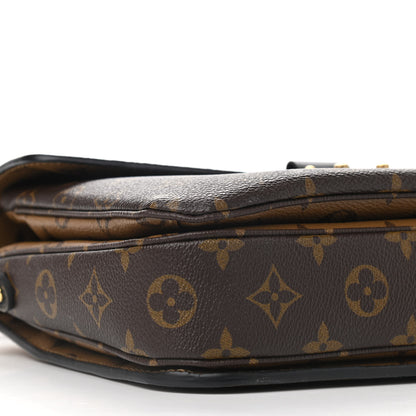 Louis Vuitton Reverse Monogram Pochette Metis 7 of 8