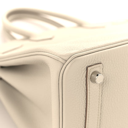 Hermes Togo Birkin 30 Beton 11 of 13