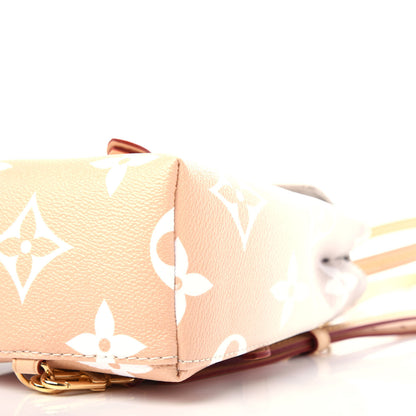 Louis Vuitton Monogram Giant By The Pool Tiny Backpack Brume 8 of 10