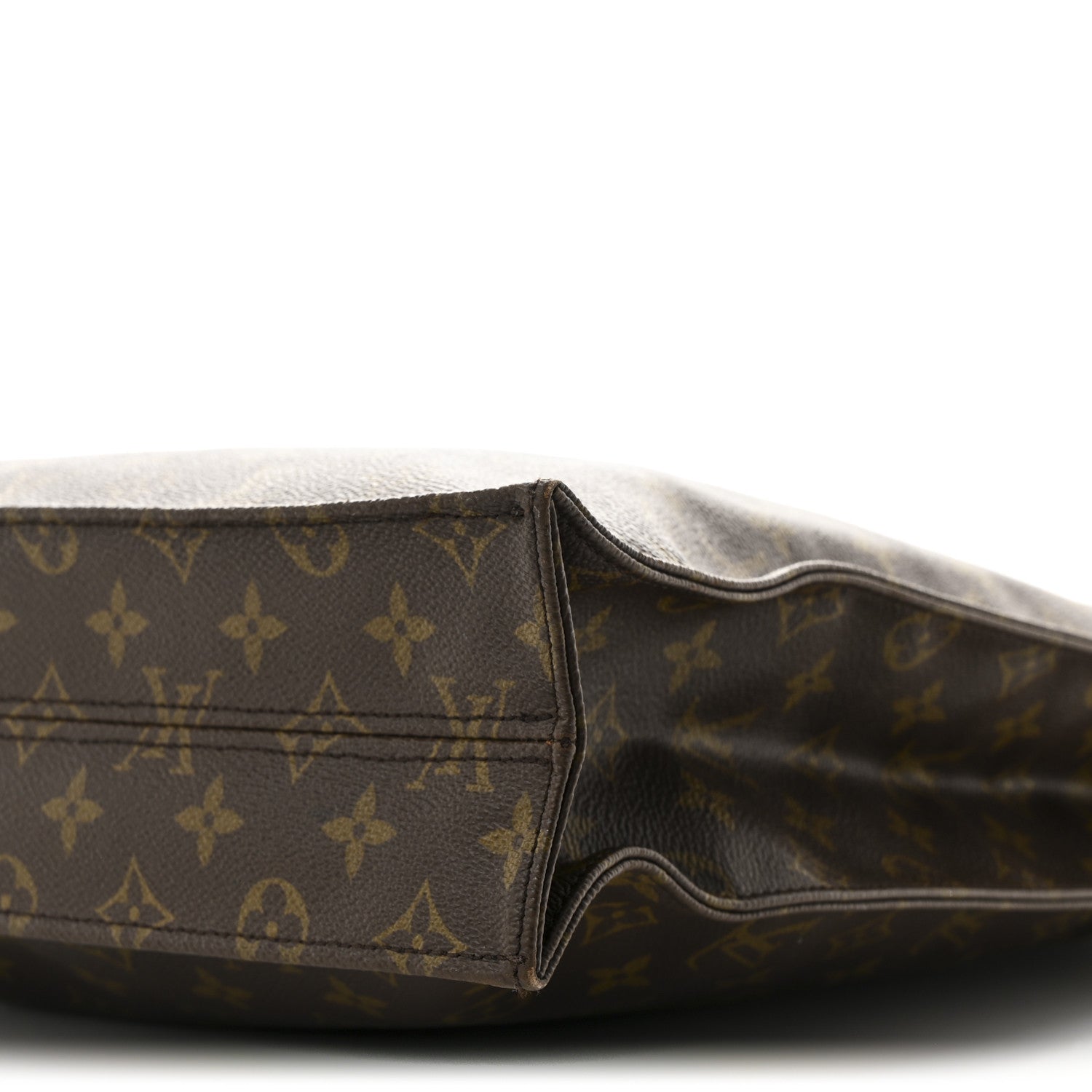 Louis Vuitton Monogram Sac Plat 9 of 11