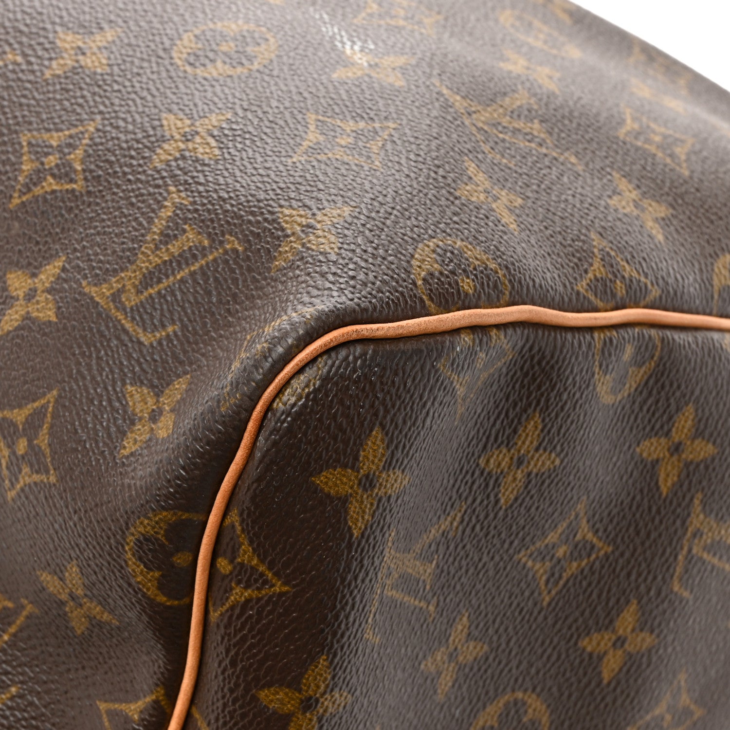 Louis Vuitton Monogram Keepall Bandouliere 55 12 of 23