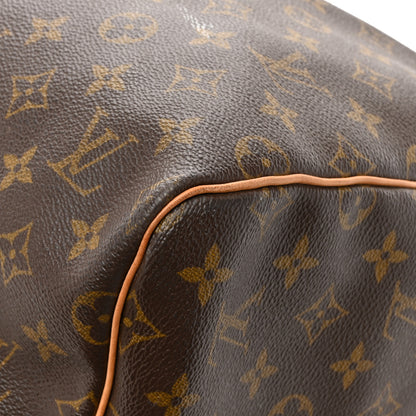 Louis Vuitton Monogram Keepall Bandouliere 55 12 of 23