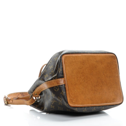 Louis Vuitton Monogram Petit Noe 4 of 14