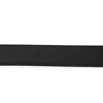 Chanel Lambskin CC Belt 85 34 Black 7 of 9