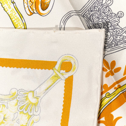 Hermes Silk Etriers Remix Scarf 45 5 of 6