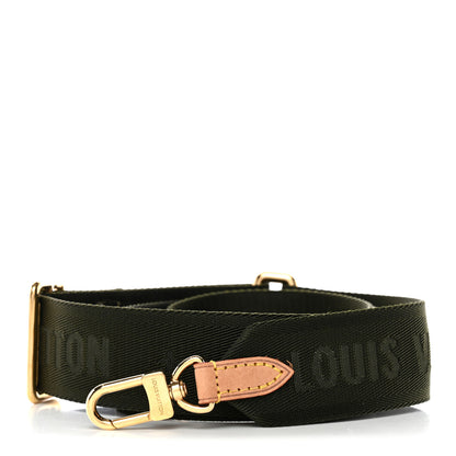Louis Vuitton Monogram Multi Pochette Accessories Shoulder Strap Kaki 1 of 3