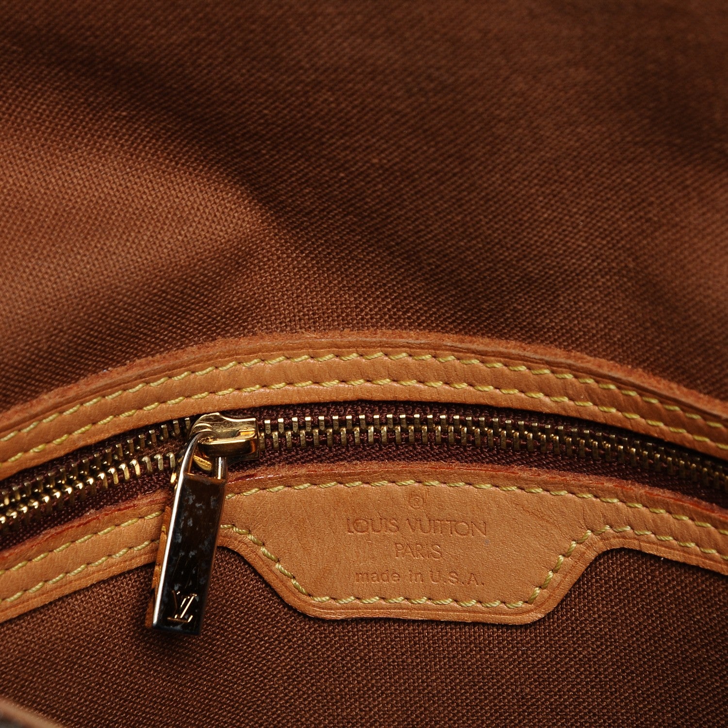 Louis Vuitton Monogram Mini Looping 6 of 8