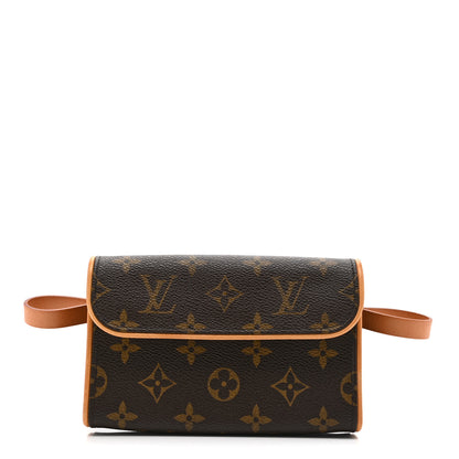 Louis Vuitton Monogram Pochette Florentine XS 1 of 10
