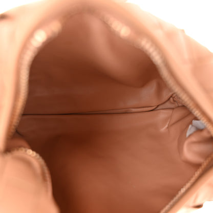Bottega Veneta Nappa Intrecciato Mini Jodie Almond 5 of 10