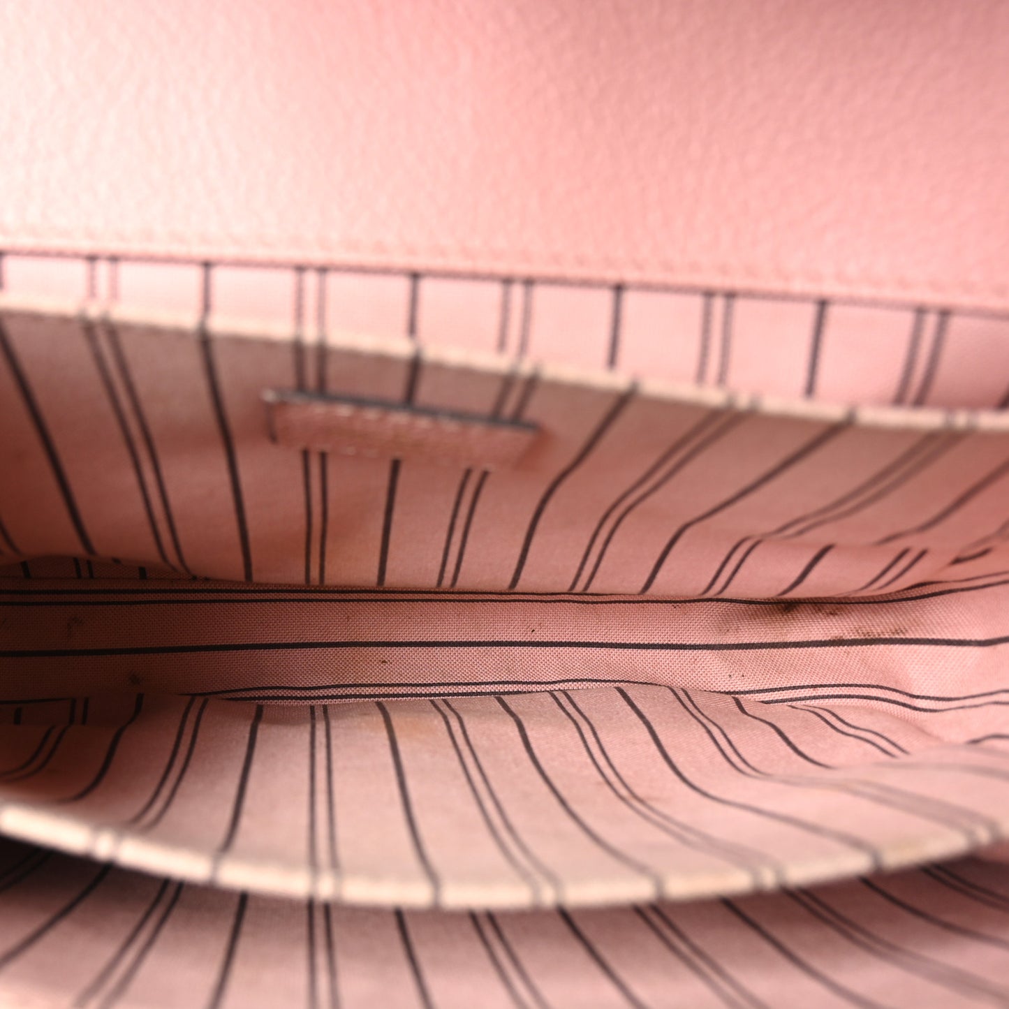 Empreinte Pochette Metis Rose Poudre