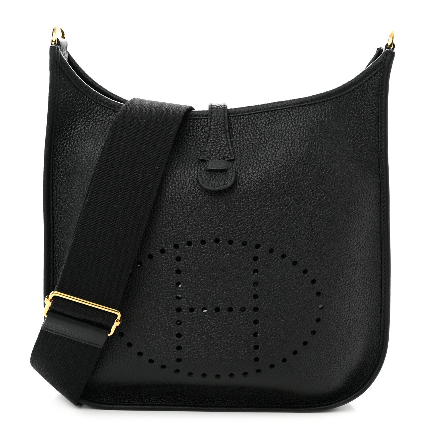 Taurillon Clemence Evelyne III PM Black
