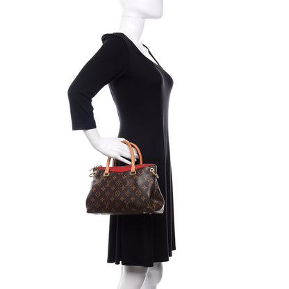 Louis Vuitton Monogram Pallas BB Cherry 2 of 10