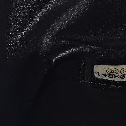 Chanel Patent Quilted 2.55 Reissue 227 Flap Prune 7 of 11