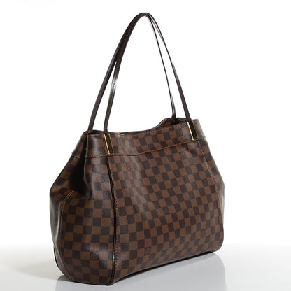Louis Vuitton Damier Ebene Marylebone GM 3 of 7