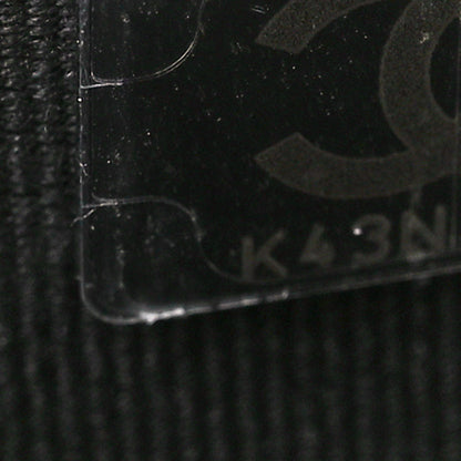 Chanel Lambskin Quilted Trendy CC Wallet On Chain WOC So Black 9 of 13
