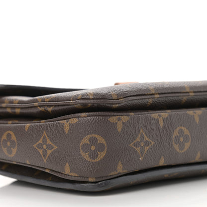 Louis Vuitton Monogram Pochette Metis 10 of 14
