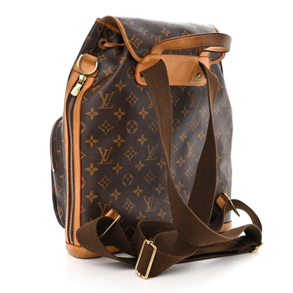 Louis Vuitton Monogram Bosphore Backpack 3 of 14