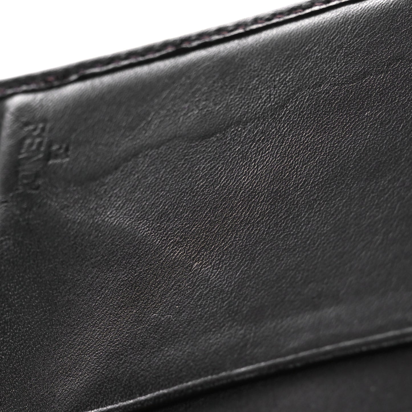 Zucchino Compact Wallet Tobacco