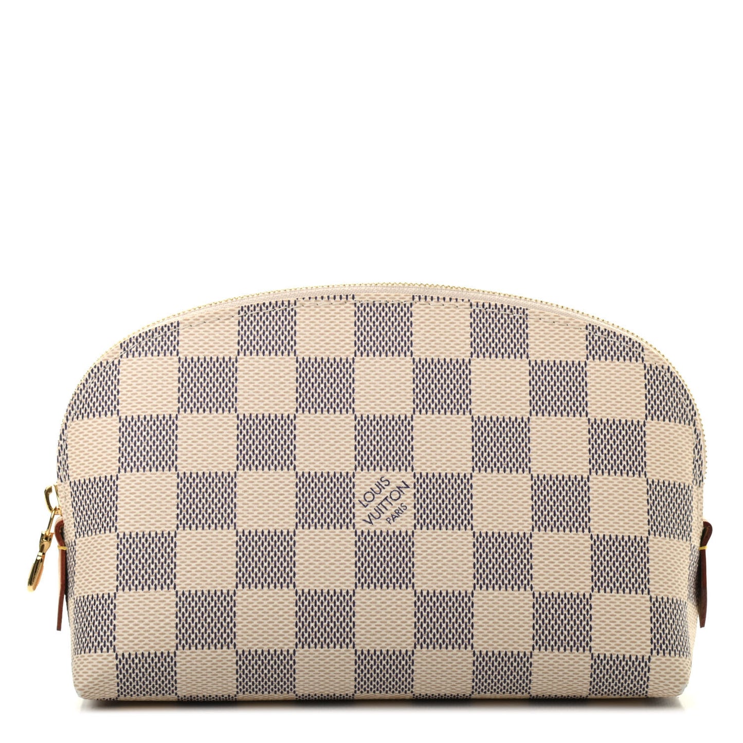 Damier Azur Cosmetic Pouch