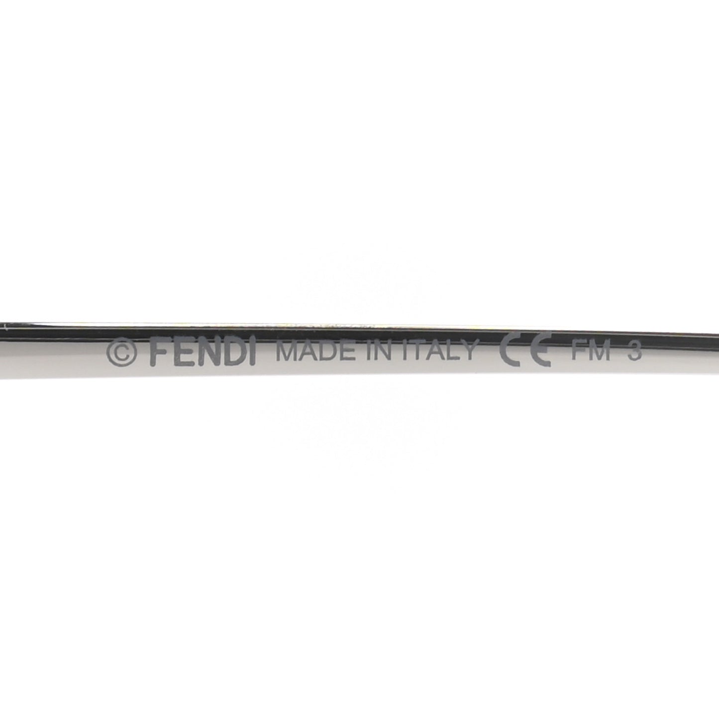Defender D-Frame Sunglasses FF 0372/S Havana